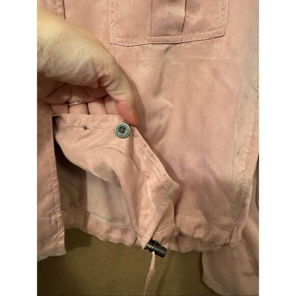 Rails Pink Bomber Jacket - Picture 4 of 8
